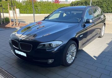 BMW 520 261.000 km 8.900 &euro; Bielefeld 33739