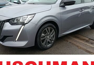Peugeot 208 38.000 km 12.599 &euro; Bielefeld 33609