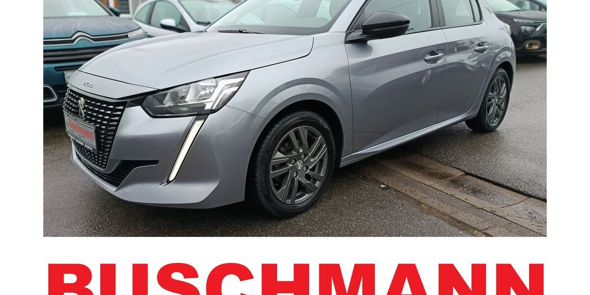 Peugeot 208 38.000 km 12.599 &euro; Bielefeld 33609