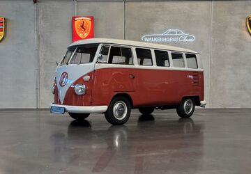 VW T1 45.480 km 64.890 &euro; Melle 49324