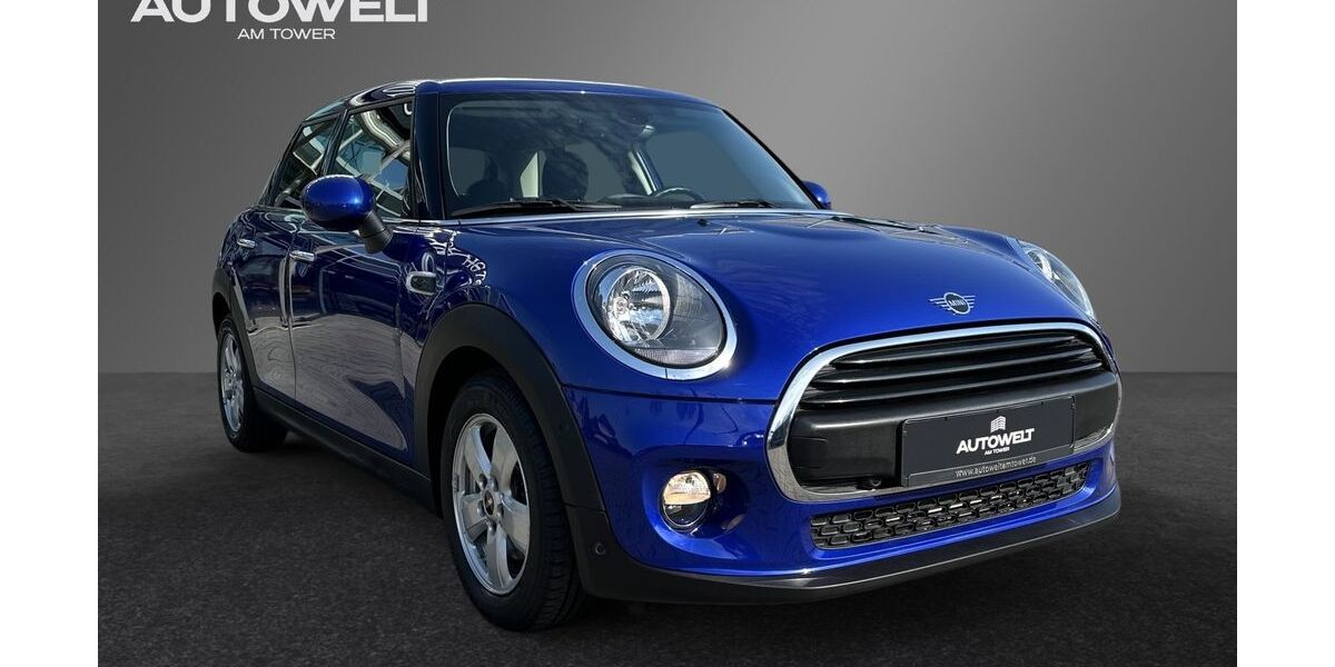 Mini ONE 30.600 km 15.890 &euro; Bielefeld 33605