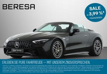 Mercedes-Benz SL 63 AMG 27.400 km 121.950 &euro; Lemgo 32657