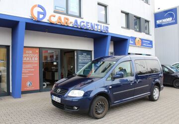 VW Caddy 240.200 km 5.900 &euro; Bielefeld 33609