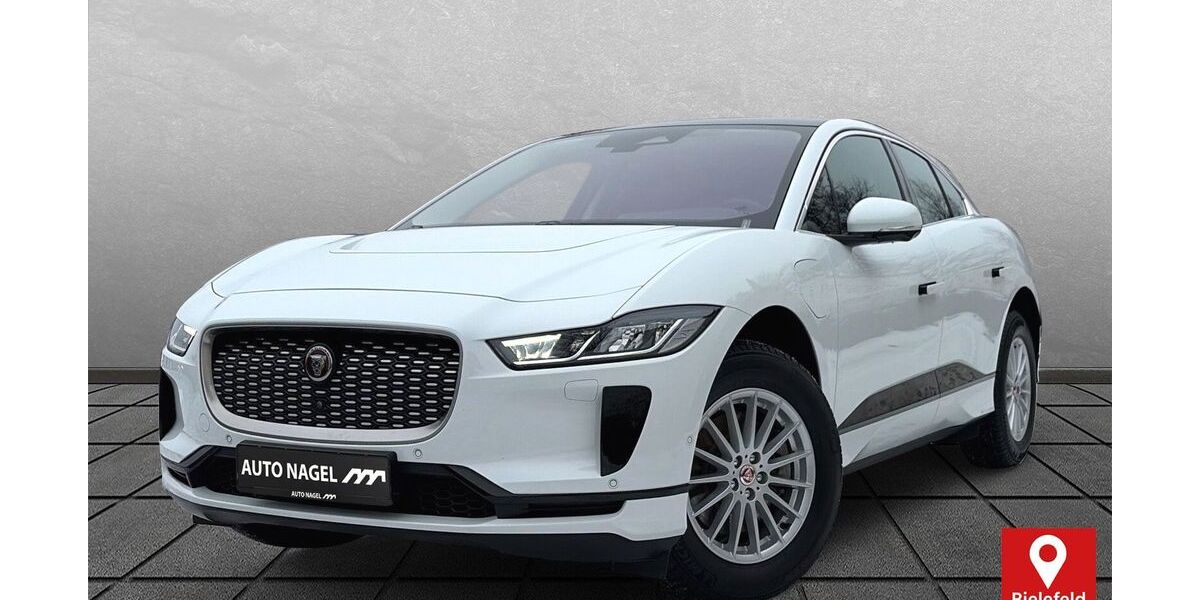 Jaguar I-Pace 52.496 km 32.490 &euro; Bielefeld 33605
