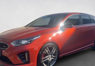 Kia ceed / Ceed 76.353 km 19.990 &euro; Bielefeld 33609