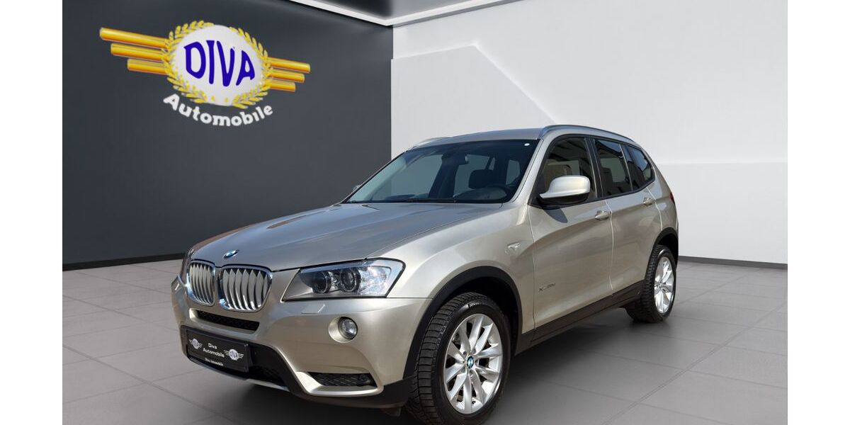 BMW X3 163.000 km 13.999 &euro; Bielefeld 33647