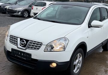 Nissan Qashqai 149.350 km 5.000 &euro; Löhne Mennighüffen 32584