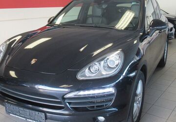 Porsche Cayenne 232.000 km 18.990 &euro; Bad Oeynhausen 32549