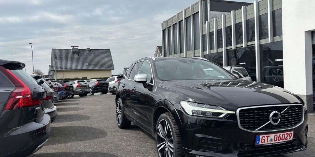 Volvo XC60 138.000 km 24.990 &euro; Halle Westfalen 33790