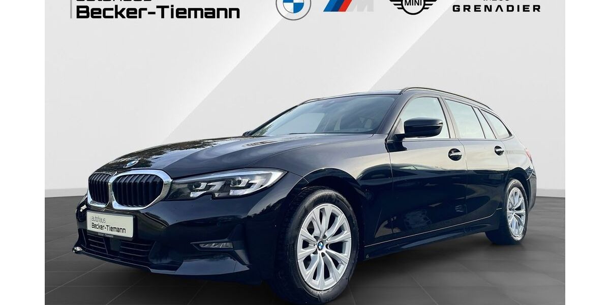 BMW 320 67.711 km 29.812 &euro; Bielefeld 33689