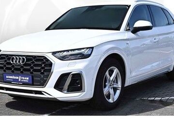 Audi Q5 41.285 km 44.990 &euro; Bielefeld 33689