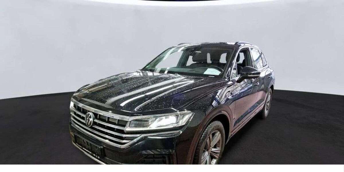 VW Touareg 54.684 km 54.985 &euro; Bielefeld 33613