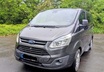 Ford Tourneo Custom 200.000 km 16.500 &euro; Bielefeld 33739