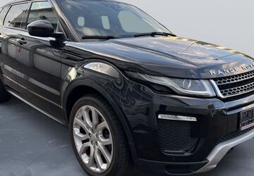 Land Rover Range Rover Evoque 101.000 km 17.990 &euro; Bielefeld 33609
