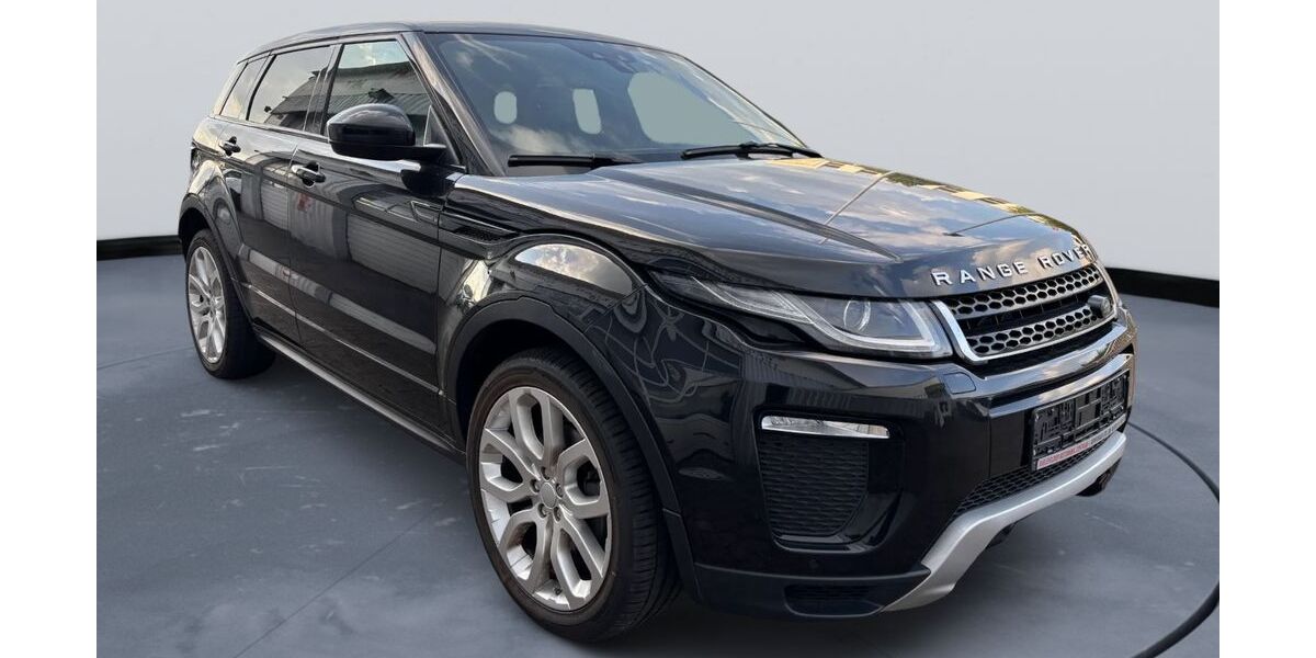 Land Rover Range Rover Evoque 101.000 km 17.990 &euro; Bielefeld 33609