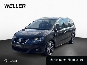 Gebrauchte Seat Alhambra