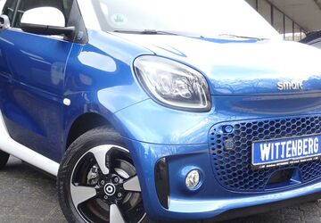 Smart ForTwo 38.967 km 10.950 &euro; Bielefeld 33611