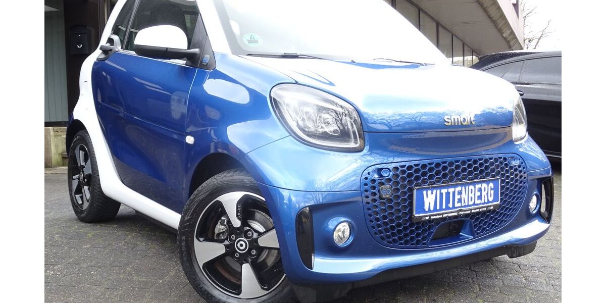 Smart ForTwo 38.967 km 10.950 &euro; Bielefeld 33611