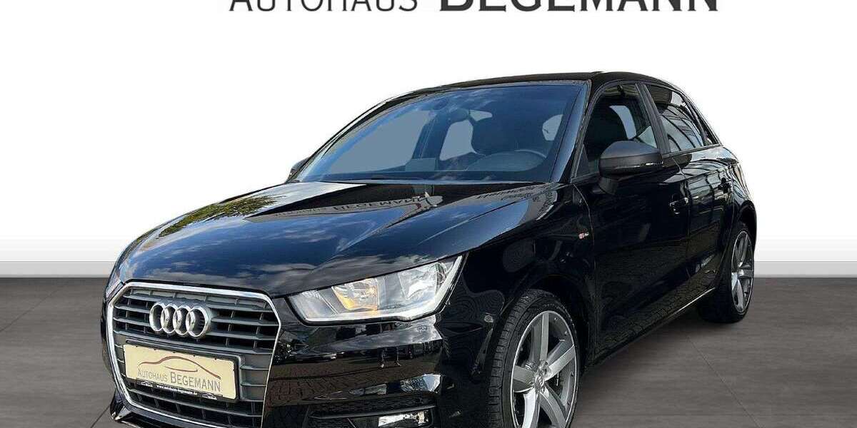 Audi A1 59.130 km 14.490 &euro; Bad Salzuflen 32108