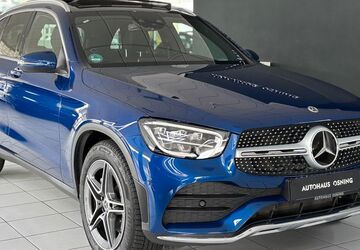 Mercedes-Benz GLC 400 64.900 km 45.900 &euro; Lage 32791