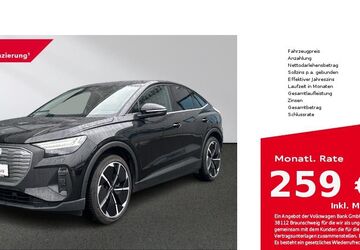 Audi Q4 e-tron 37.920 km 29.980 &euro; Bielefeld 33609