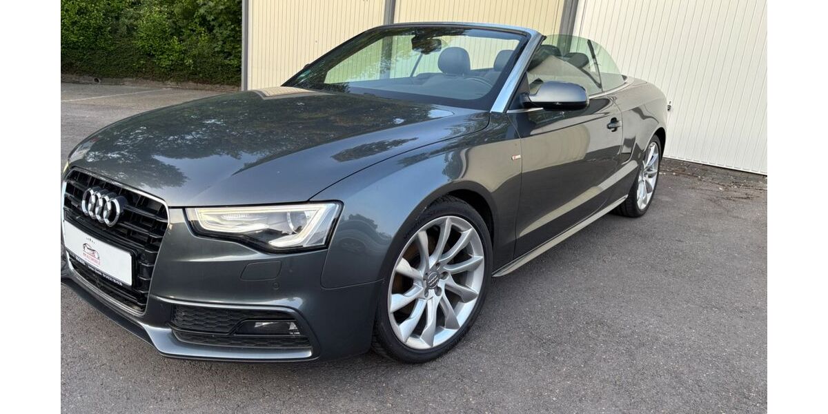 Audi A5 123.000 km 19.900 &euro; Detmold 32758