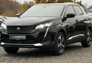 Peugeot 3008 16.292 km 23.490 &euro; Gütersloh 33334