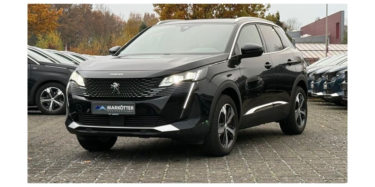 Peugeot 3008 16.292 km 23.490 &euro; Gütersloh 33334