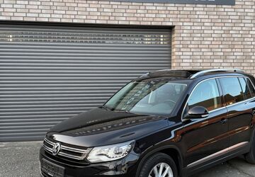 VW Tiguan 115.000 km 12.499 &euro; Rheda-Wiedenbrück 33378