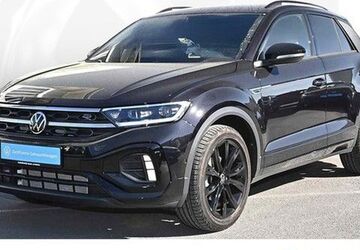 VW T-Roc 4.734 km 28.390 &euro; Bielefeld 33689