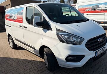 Ford Transit Custom 125.766 km 12.980 &euro; Schloß Holte-Stukenbrock 33758