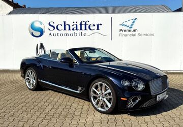 Bentley Continental 24.000 km 189.990 &euro; Bielefeld 33607