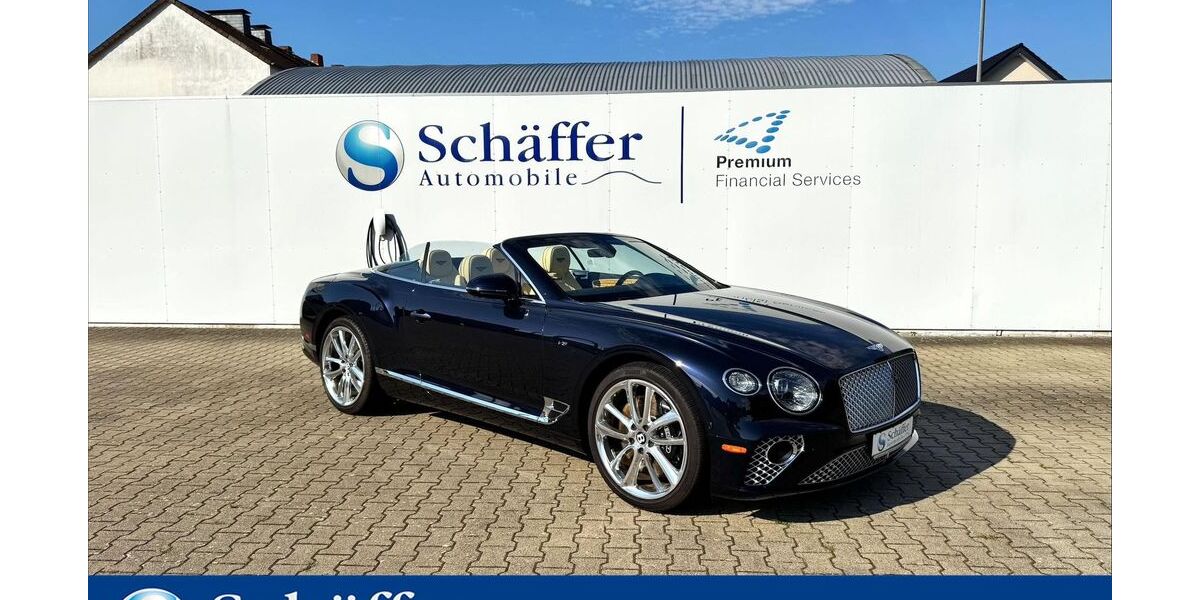 Bentley Continental 24.000 km 189.990 &euro; Bielefeld 33607