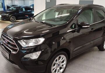Ford EcoSport 45.697 km 15.950 &euro; Bad Oeynhausen 32547