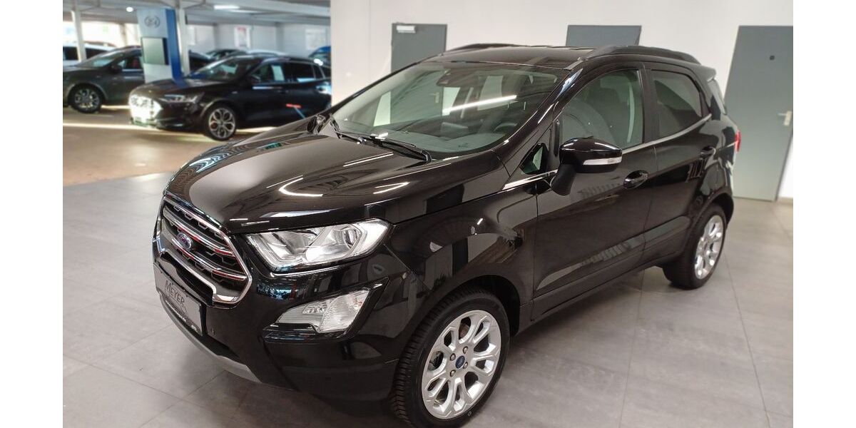 Ford EcoSport 45.697 km 15.950 &euro; Bad Oeynhausen 32547