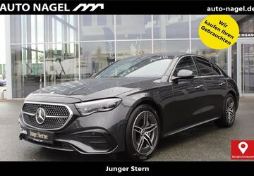 Mercedes-Benz E 200 15.221 km 50.860 &euro; Borgholzhausen 33829