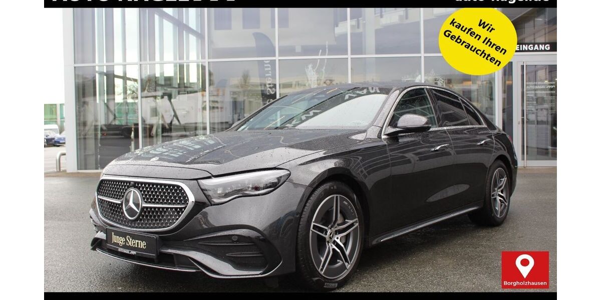 Mercedes-Benz E 200 15.221 km 50.860 &euro; Borgholzhausen 33829