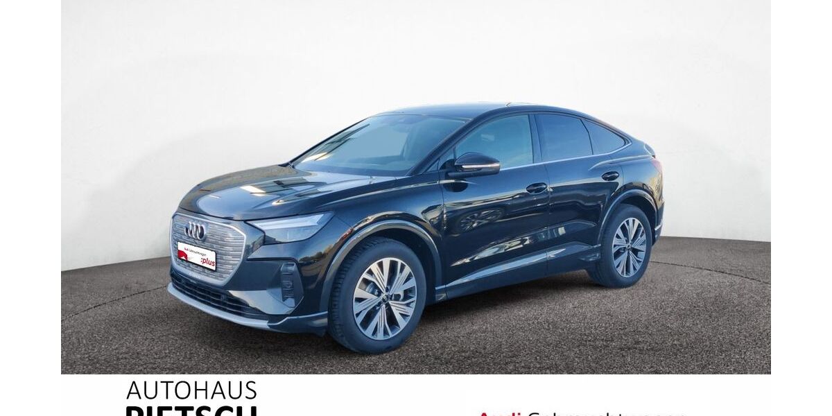 Audi Q4 e-tron 7.971 km 43.310 &euro; Melle 49324