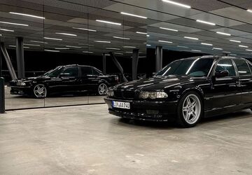 BMW 740 256.000 km 15.900 &euro; Bad Salzuflen 32107