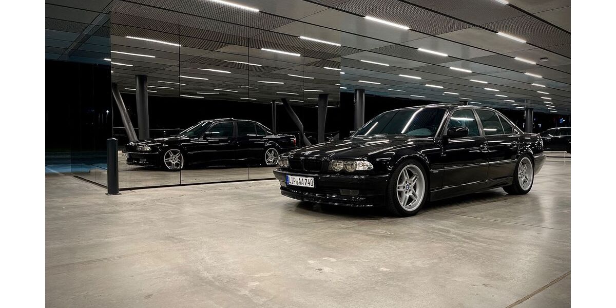 BMW 740 256.000 km 15.900 &euro; Bad Salzuflen 32107