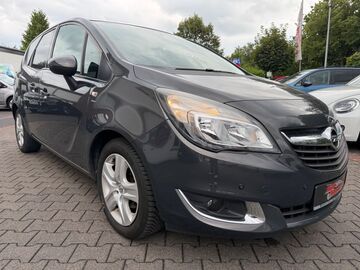 Gebrauchte Opel Meriva
