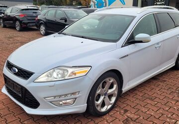 Ford Mondeo 228.408 km 7.990 &euro; Halle (Westfalen) 33790