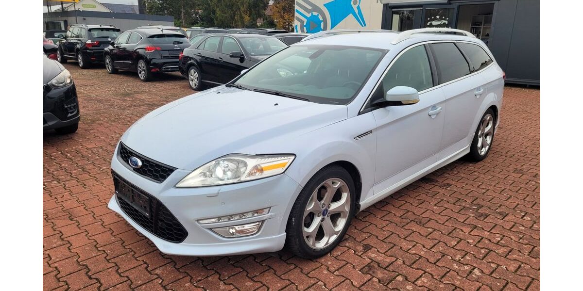 Ford Mondeo 228.408 km 7.990 &euro; Halle (Westfalen) 33790