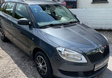 Skoda Fabia 117.000 km 4.950 &euro; Bielefeld 33617