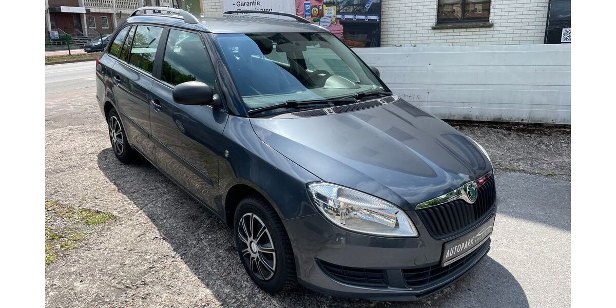Skoda Fabia 117.000 km 4.950 &euro; Bielefeld 33617