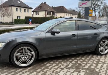 Audi A7 203.000 km 14.500 &euro; Rheda-Wiedenbrück 33378
