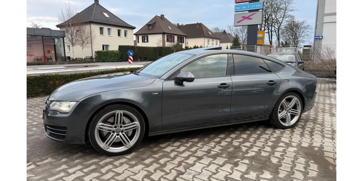 Audi A7 203.000 km 14.500 &euro; Rheda-Wiedenbrück 33378
