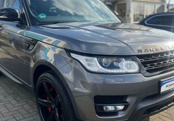 Land Rover Range Rover Sport 126.000 km 27.999 &euro; Bielefeld 33659
