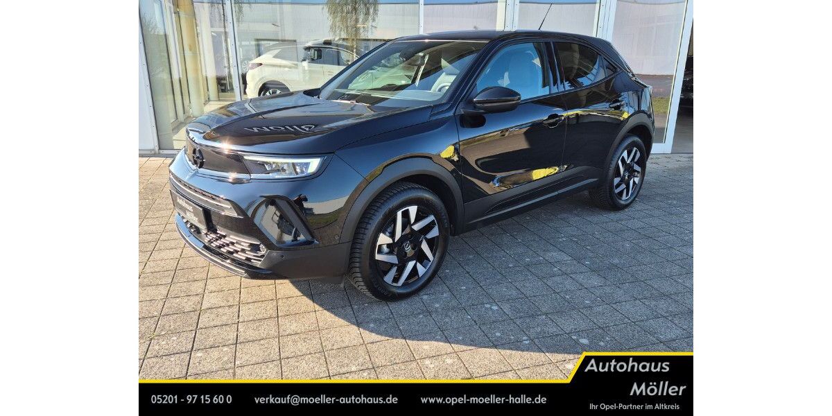 Opel Mokka 4.300 km 21.900 &euro; Halle 33790