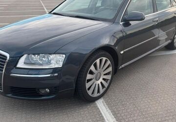 Audi A8 138.605 km 16.900 &euro; Bielefeld 33609